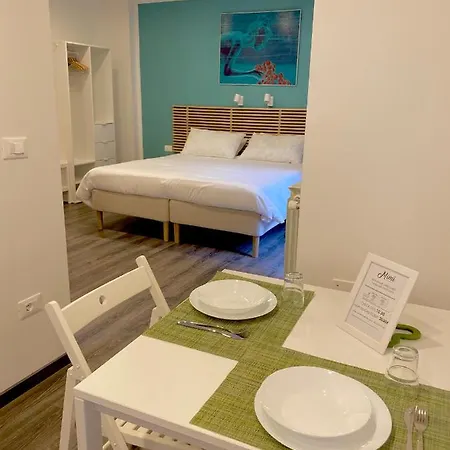 Mimi Rooms&studios 트리에스테