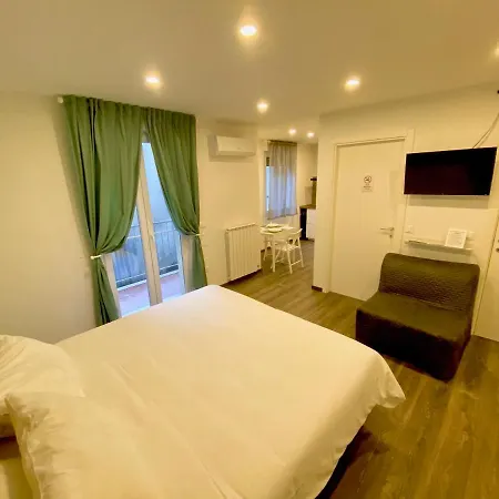 게스트하우스 Mimi Rooms&studios 트리에스테