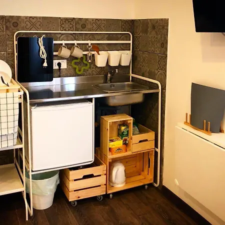 게스트하우스 Mimi Rooms&studios 트리에스테