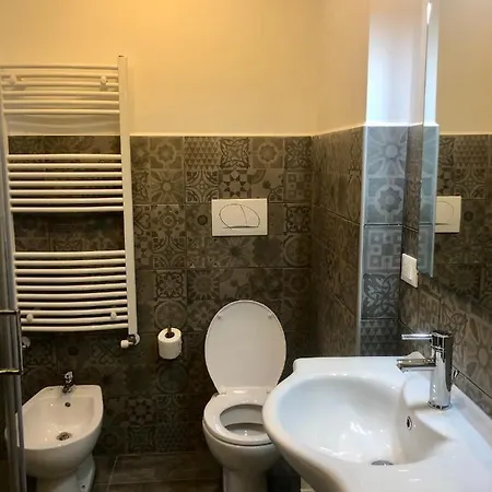 Mimi Rooms&studios 트리에스테