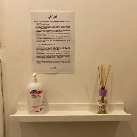 Mimi Rooms&studios 트리에스테