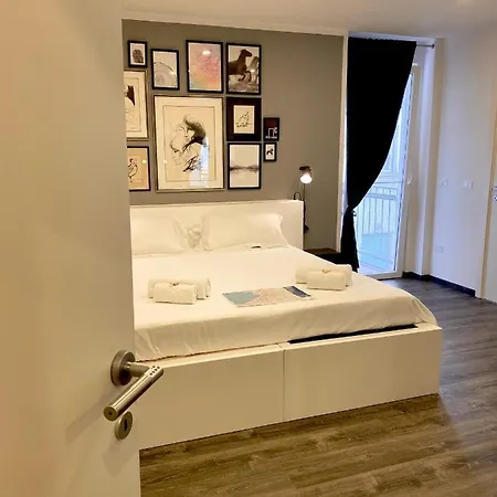 Mimi Rooms&studios Trieszt