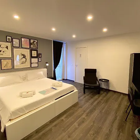 Mimi Rooms&studios 4* Trieszt