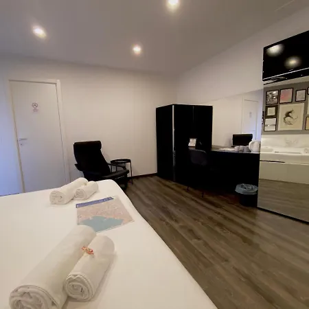 Mimi Rooms&studios 4* Trieste