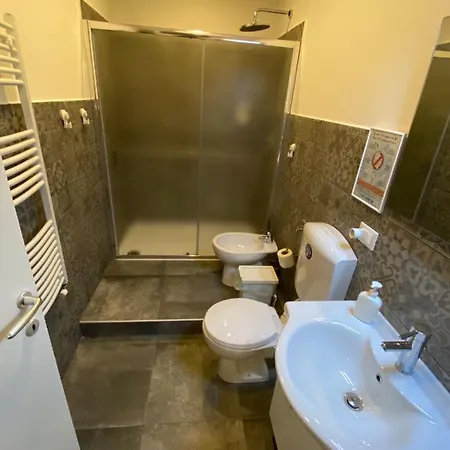 Vendégház Mimi Rooms&studios Trieszt