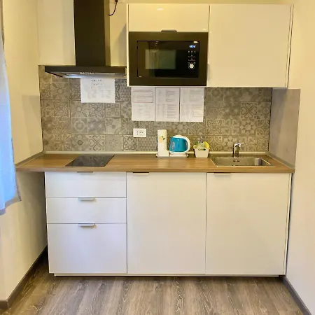 Vendégház Mimi Rooms&studios Trieszt