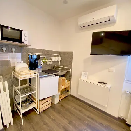 Mimi Rooms&studios 4* Trieste