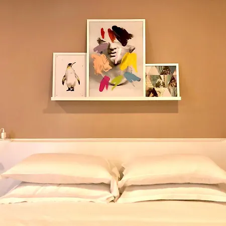 Mimi Rooms&studios 的里雅斯特