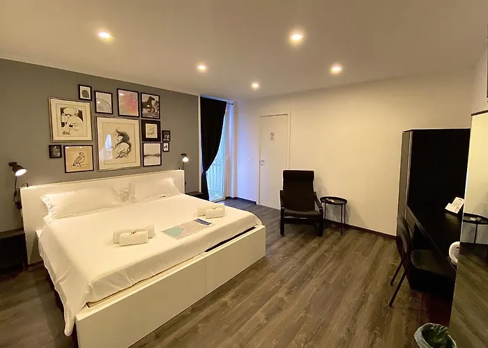 Mimi Rooms&studios 4* Trieste