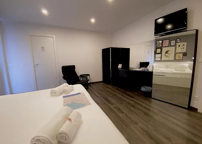 Mimi Rooms&studios 4* Trieste