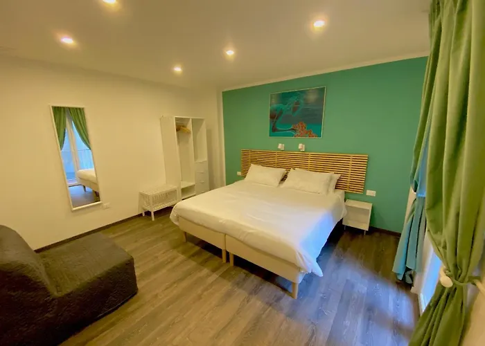 Mimi Rooms&studios Guest house Trieste