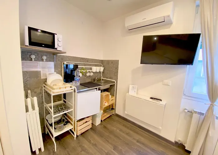 Mimi Rooms&studios 4* Trieste