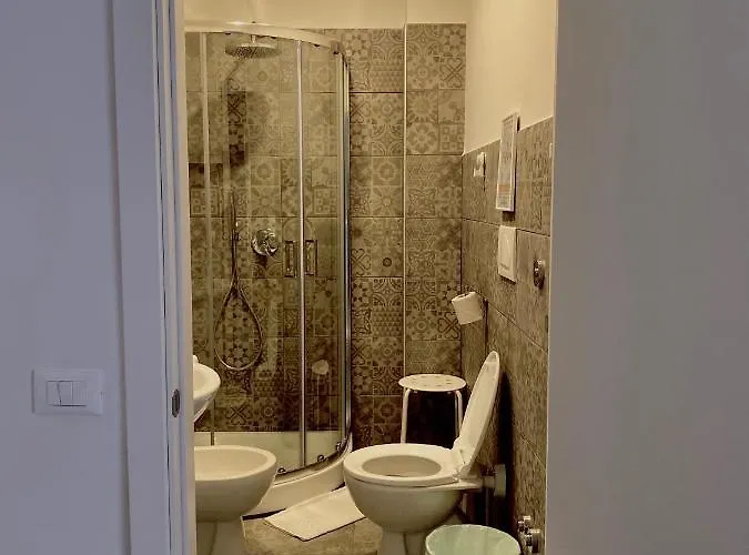 Mimi Rooms&studios Guest house 4*