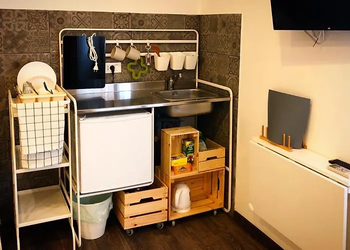 Guest house Mimi Rooms&studios Trieste